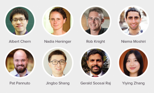 Introducing Our New Faculty Computer Science